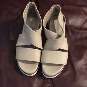 Bussola flatform sandals